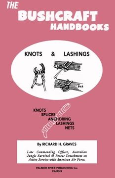 portada The Bushcraft Handbooks - Knots & Lashings (en Inglés)