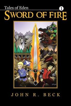 portada Sword of Fire (en Inglés)