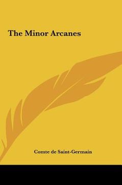 portada the minor arcanes the minor arcanes (en Inglés)