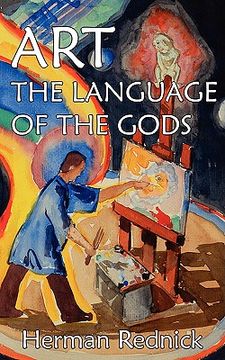 portada art: the language of the gods (en Inglés)