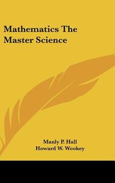 portada mathematics the master science