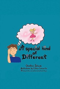 portada A Special Kind of Different: Volume 1 (en Inglés)
