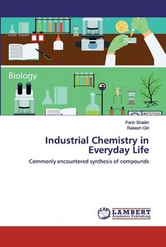 portada Industrial Chemistry in Everyday Life (en Inglés)