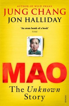 portada mao: the unknown story (in English)