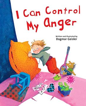 portada I can Control my Anger (The Safe Child, Happy Parent Series) (en Inglés)
