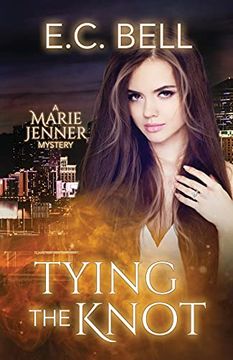 portada Tying the Knot (7) (Marie Jenner Mystery) (en Inglés)