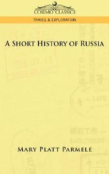 portada a short history of russia