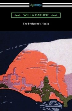 portada The Professor's House (en Inglés)