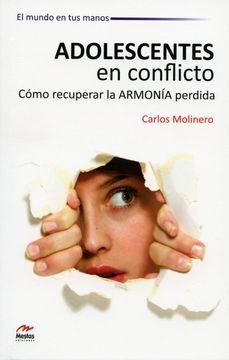 portada Adolescentes en Conflicto