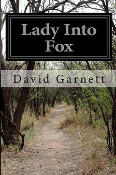 portada Lady Into Fox