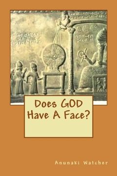portada Does god Have a Face? 