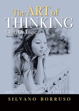 portada The ART of THINKING: Chats on Logic (en Inglés)