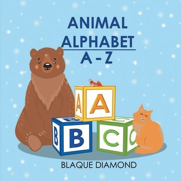 portada Animal Alphabet A-Z (en Inglés)
