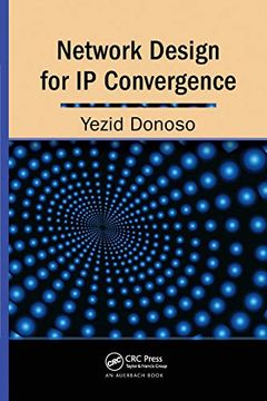 portada Network Design for ip Convergence 