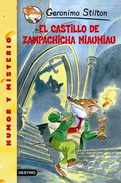portada El Castillo de Zampachicha Miaumiau (in Spanish)
