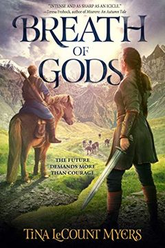 portada Breath of Gods: The Legacy of the Heavens, Book Three 