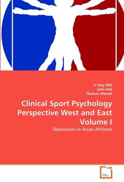 portada clinical sport psychology perspective west and east volume i (en Inglés)