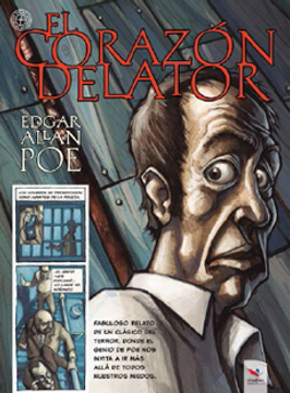 portada El Corazon Delator (Gráfica) (Td) (in Spanish)