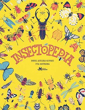 portada Insectopedia (in Spanish)