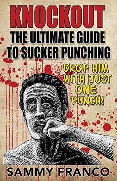 portada Knockout: The Ultimate Guide to Sucker Punching (en Inglés)
