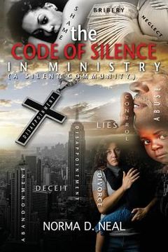 portada The Code of Silence in Ministry (en Inglés)