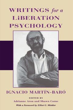 portada Writings for a Liberation Psychology (en Inglés)