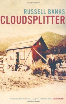 portada Cloudsplitter (en Inglés)