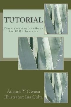 portada Tutorial: Comprehension Handbook for ESOL Learners (en Inglés)
