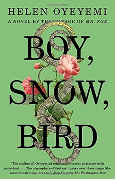 portada Boy, Snow, Bird (en Inglés)