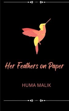 portada Her Feathers on Paper (en Inglés)