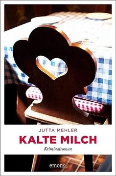 portada Kalte Milch: Kriminalroman (Fanni Rot) (in German)