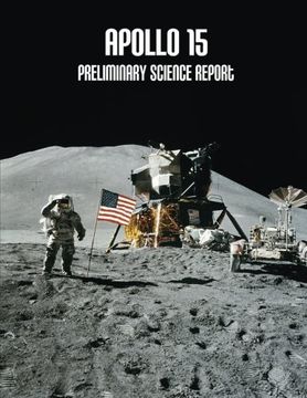 portada Apollo 15: Preliminary Science Report (in English)