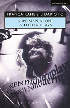 portada 'woman Alone' & Other Plays (Modern Plays) (in English)