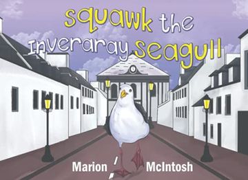 portada Squawk the Inveraray Seagull 