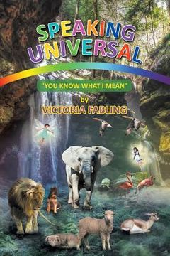 portada Speaking Universal: "You Know What I Mean" (en Inglés)