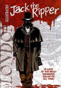 portada Jack the Ripper Illustrated (en Inglés)