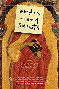 portada Ordinary Saints (en Inglés)