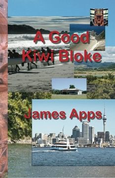 portada A Good Kiwi Bloke