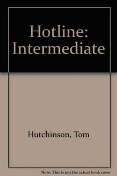 portada Hotline Intermediate Student's Book