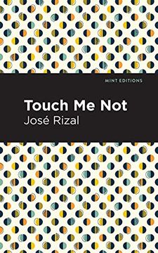 portada Touch me not (Mint Editions) (en Inglés)