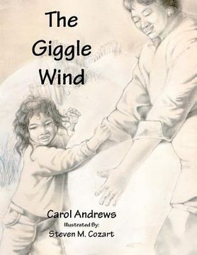portada The Giggle Wind (in English)