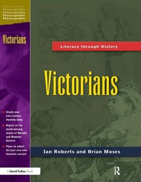 portada Victorians (in English)