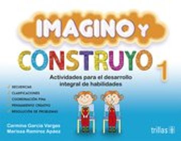 portada IMAGINO Y CONSTRUYO 1