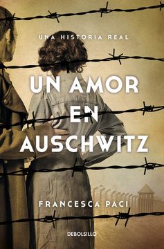 portada Un Amor en Auschwitz / a Lovein Auschwitz (Spanish Edition) [Soft Cover ]
