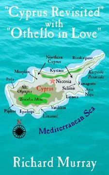 portada cyprus revisited with "othello in love" (en Inglés)
