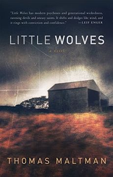 portada Little Wolves (en Inglés)