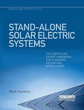 portada Stand-Alone Solar Electric Systems (Earthscan Expert) (in English)