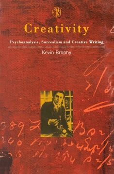 portada Creativity: Psychoanalysis, Surrealism and Creative Writing (en Inglés)