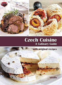 portada Czech Cuisine (en Inglés)