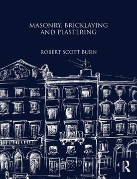 portada masonry, bricklaying and plastering (in English)